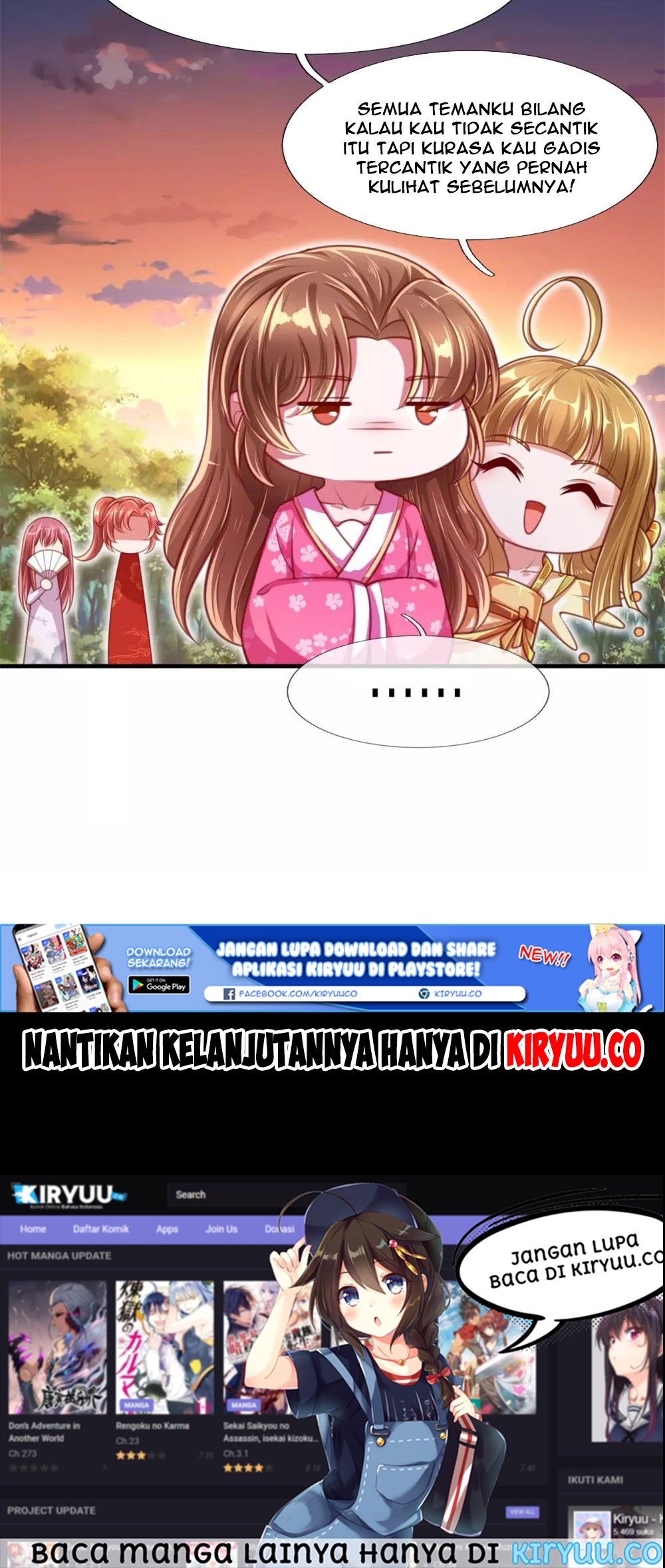 Phoenix Descends From Above Chapter 11 Gambar 18