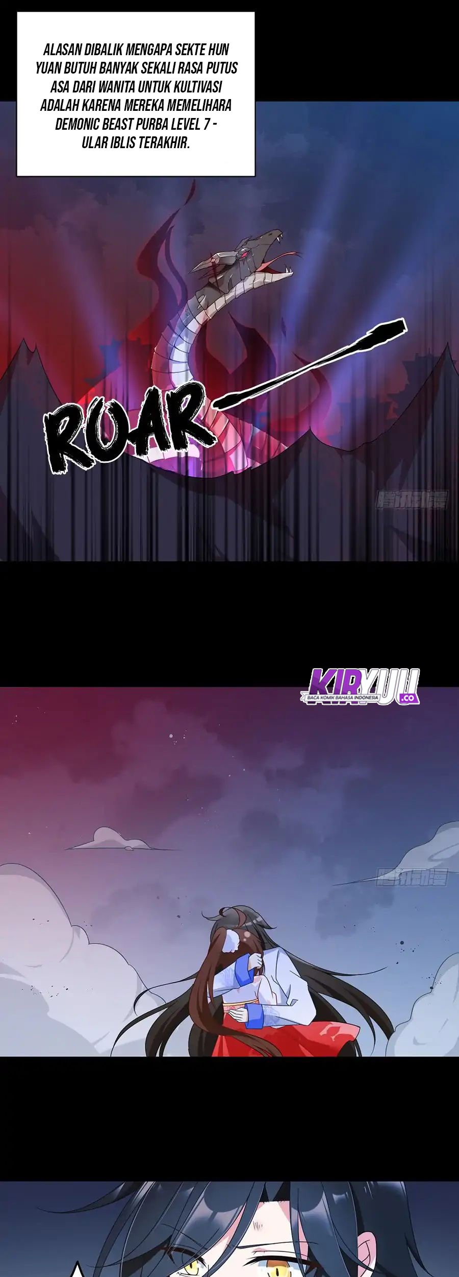 Baca  Meng Shi Zai Shang Chapter 82 Gambar 2