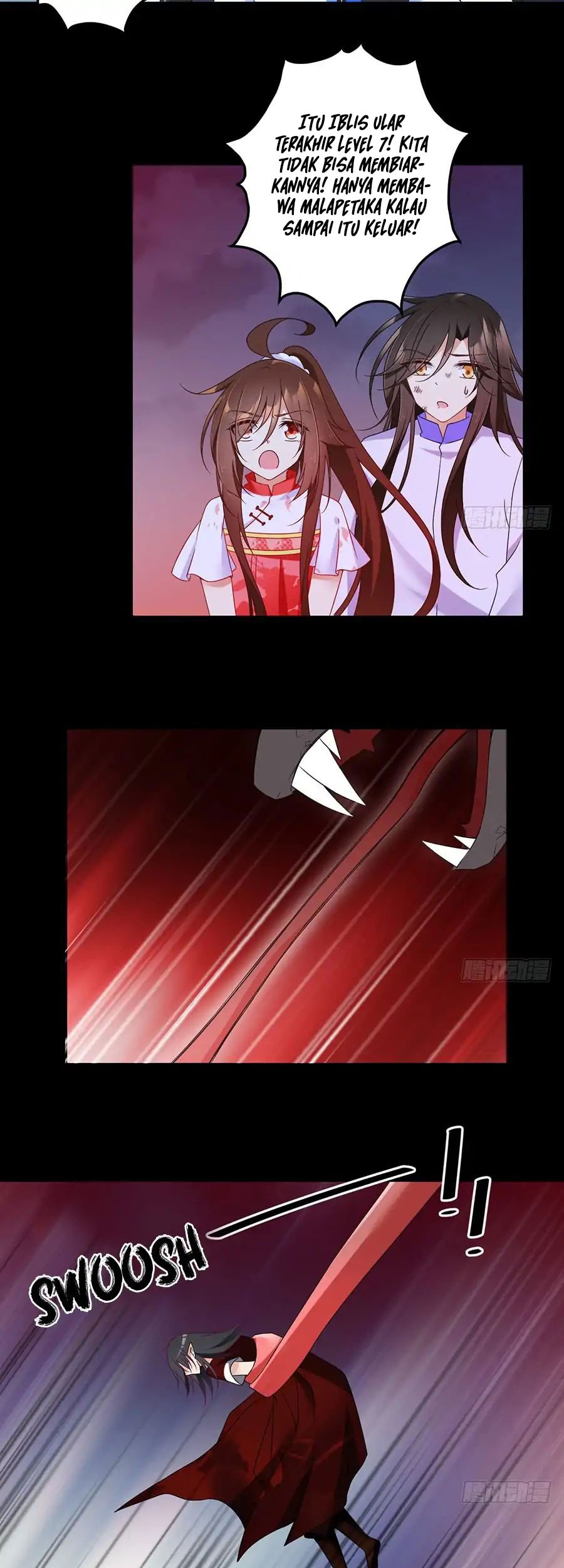 Meng Shi Zai Shang Chapter 82 Gambar 4