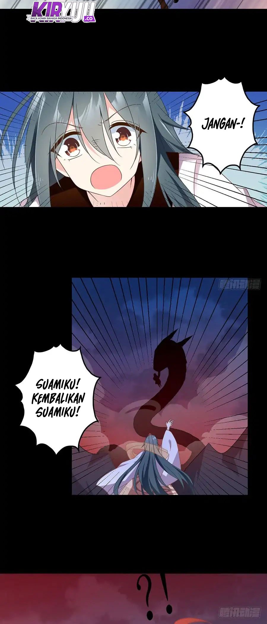 Meng Shi Zai Shang Chapter 82 Gambar 5
