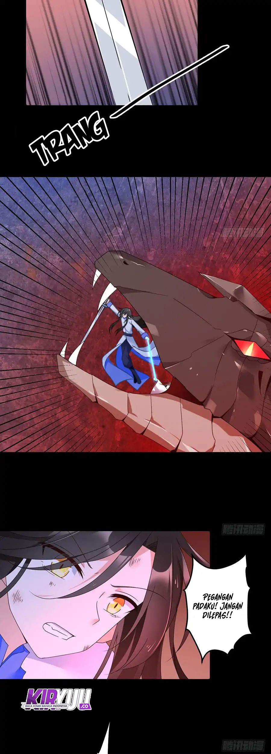 Meng Shi Zai Shang Chapter 82 Gambar 8