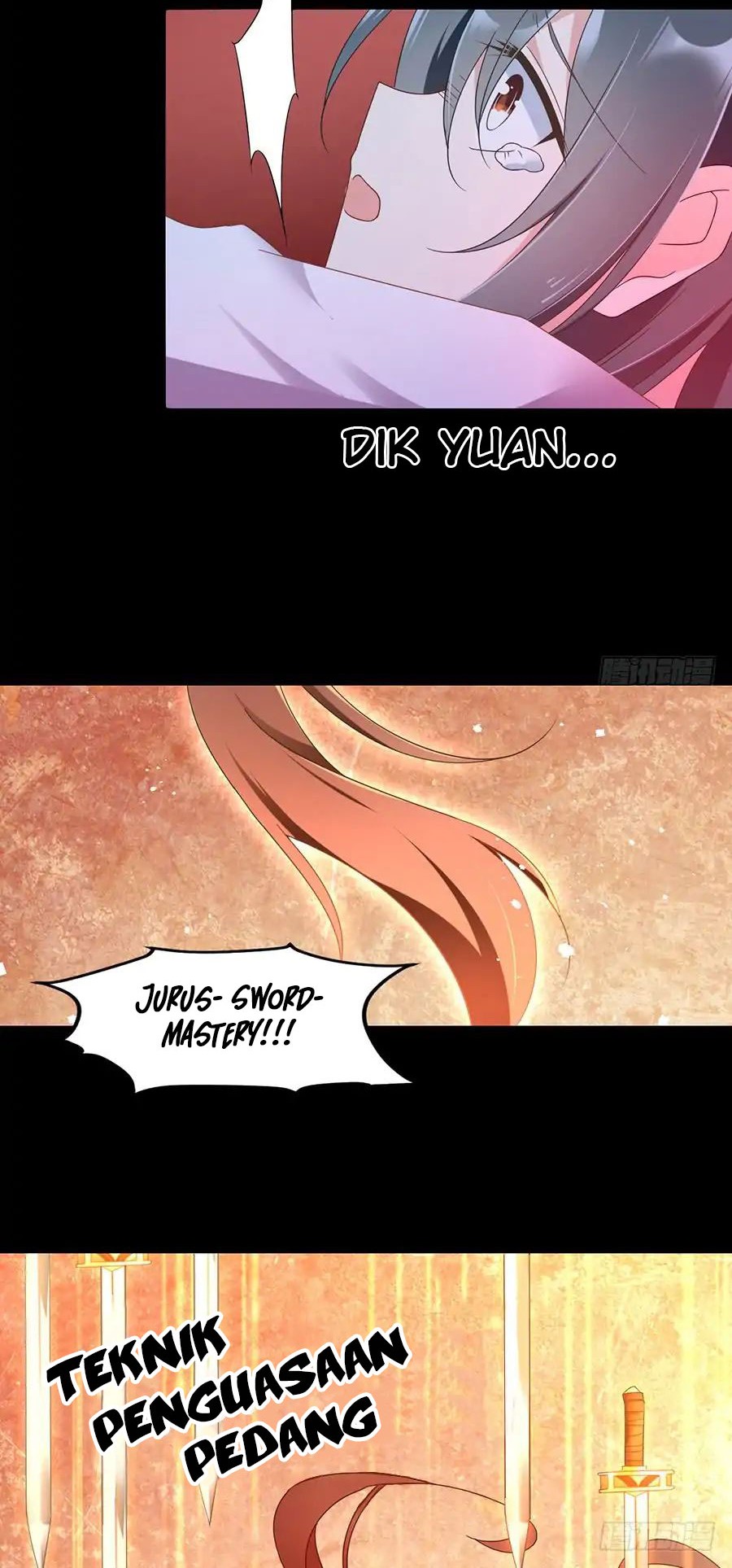 Meng Shi Zai Shang Chapter 82 Gambar 9