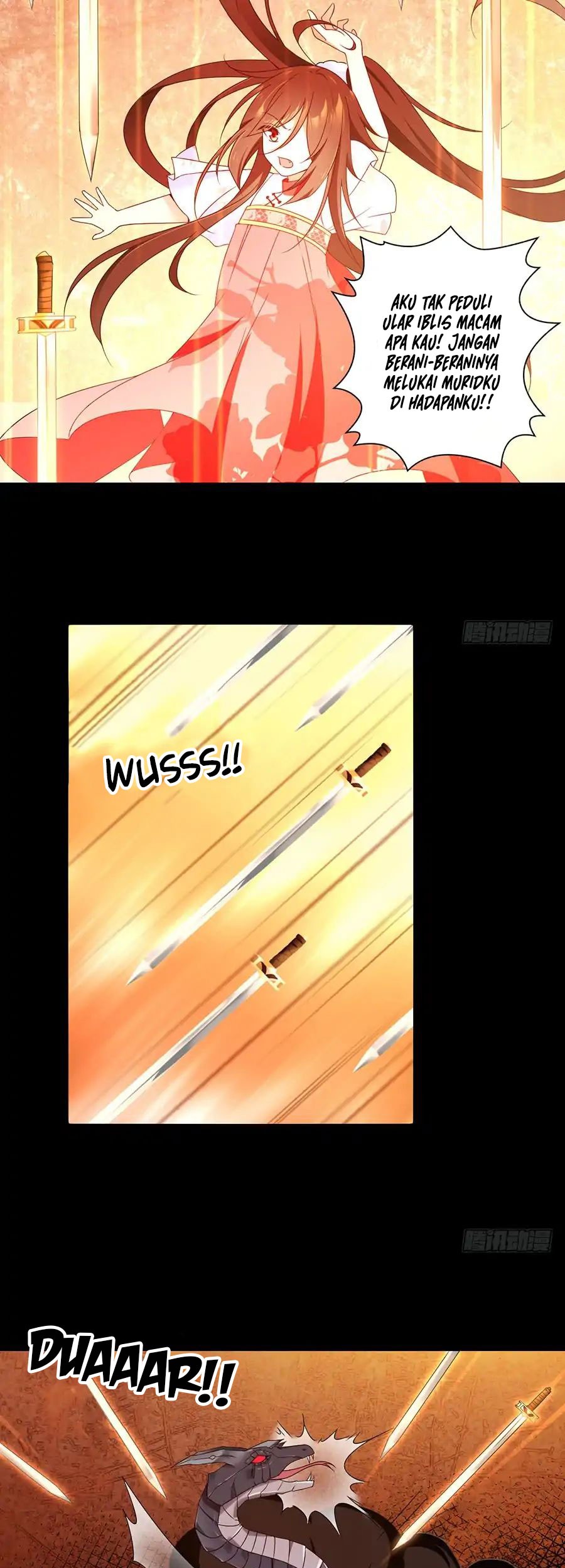 Meng Shi Zai Shang Chapter 82 Gambar 10