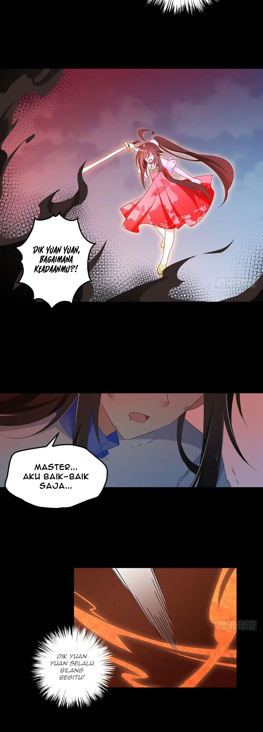 Meng Shi Zai Shang Chapter 82 Gambar 13