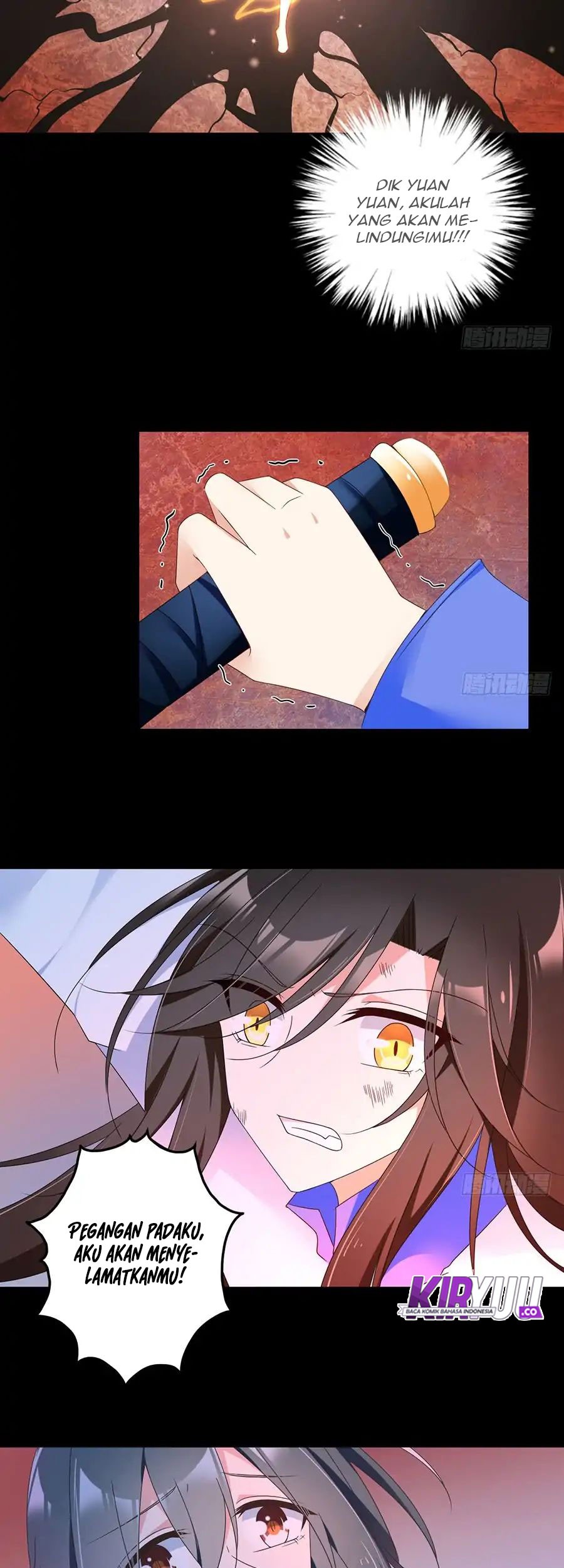 Meng Shi Zai Shang Chapter 82 Gambar 15