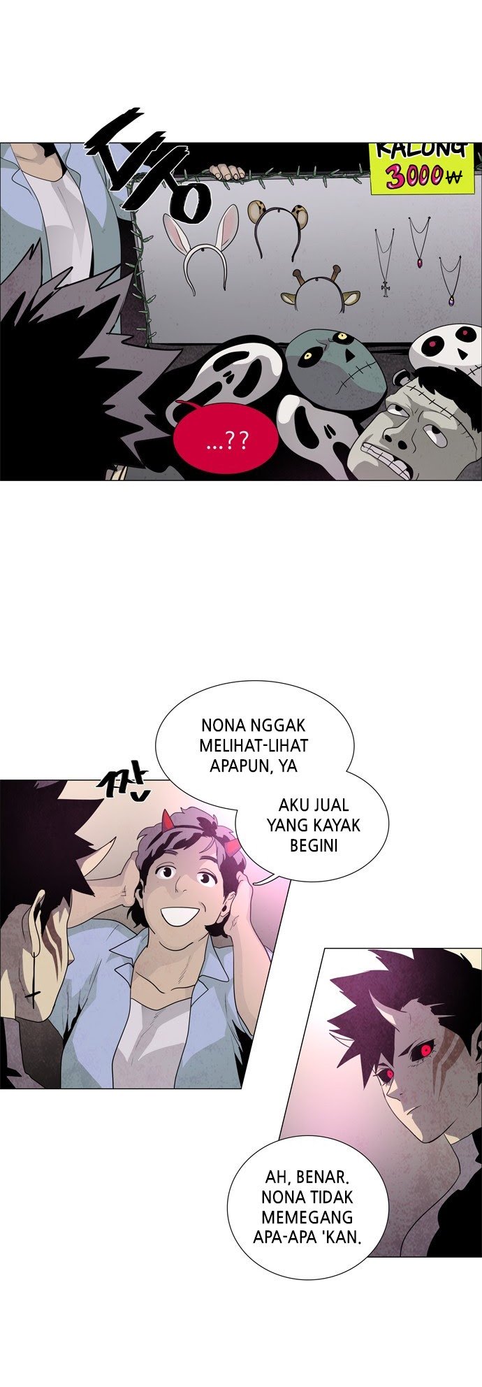 LESSA – Servant of Cosmos Chapter 52 Gambar 12