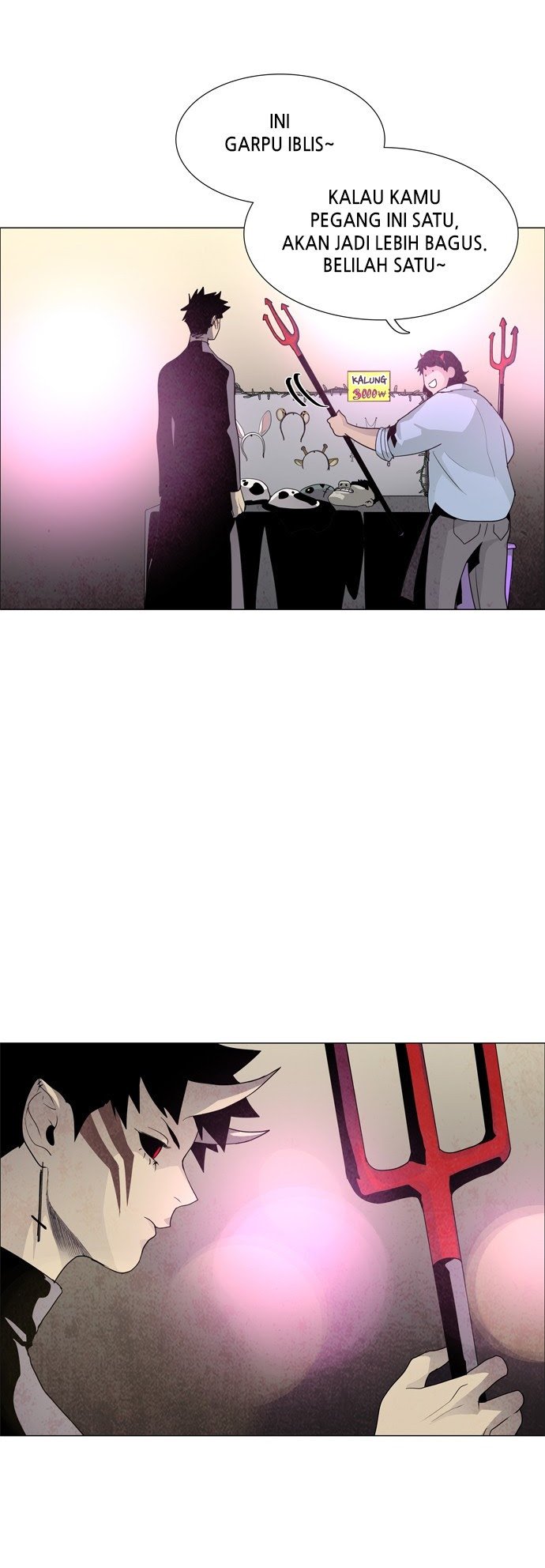 LESSA – Servant of Cosmos Chapter 52 Gambar 13