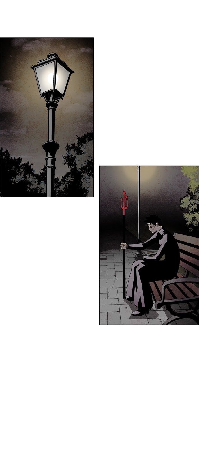 LESSA – Servant of Cosmos Chapter 52 Gambar 15