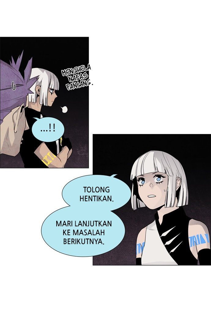 LESSA – Servant of Cosmos Chapter 52 Gambar 24