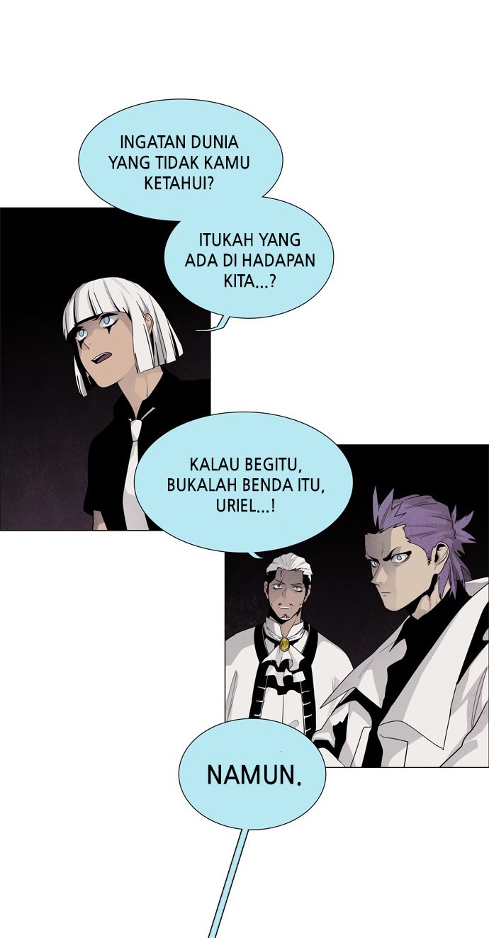 LESSA – Servant of Cosmos Chapter 52 Gambar 29