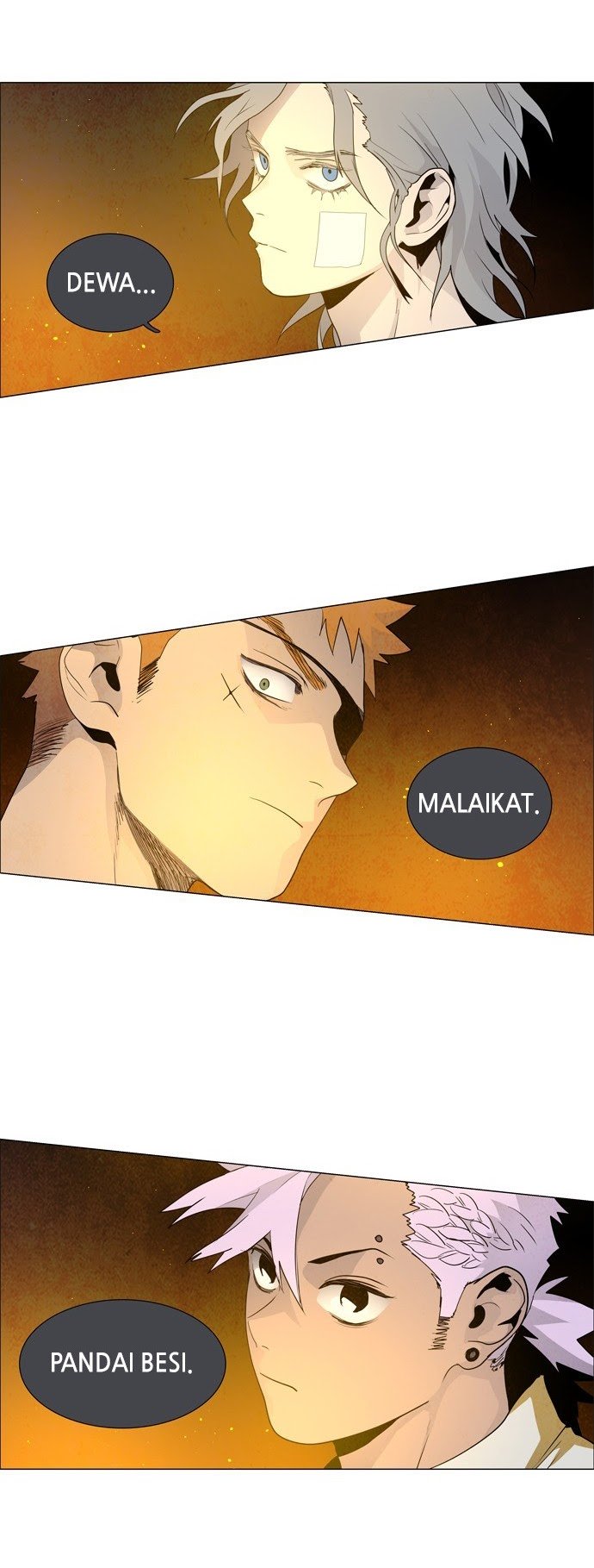 LESSA – Servant of Cosmos Chapter 52 Gambar 3