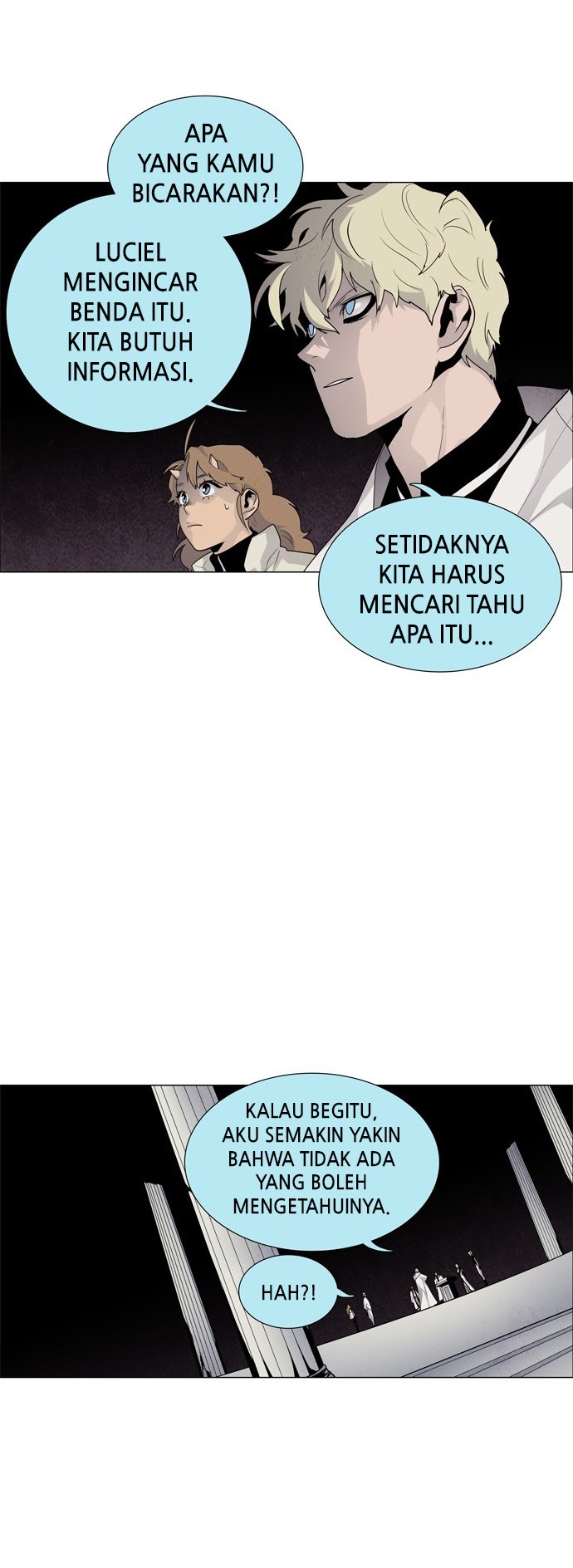 LESSA – Servant of Cosmos Chapter 52 Gambar 31