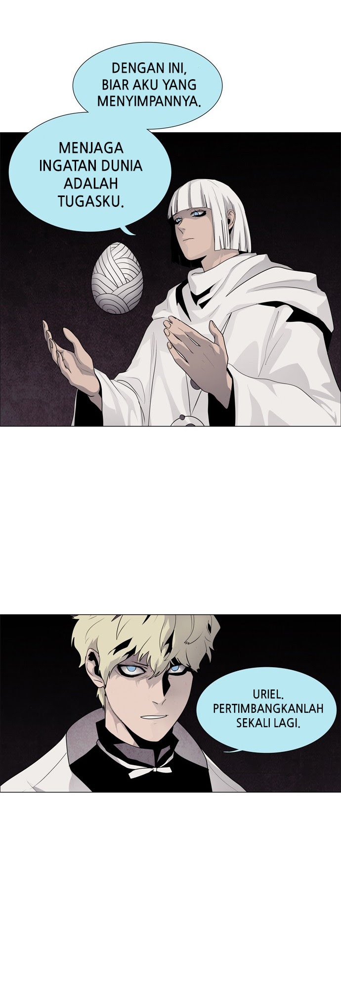 LESSA – Servant of Cosmos Chapter 52 Gambar 32
