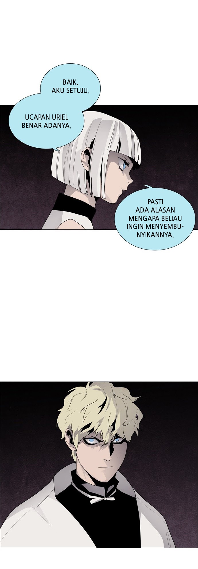 LESSA – Servant of Cosmos Chapter 52 Gambar 34