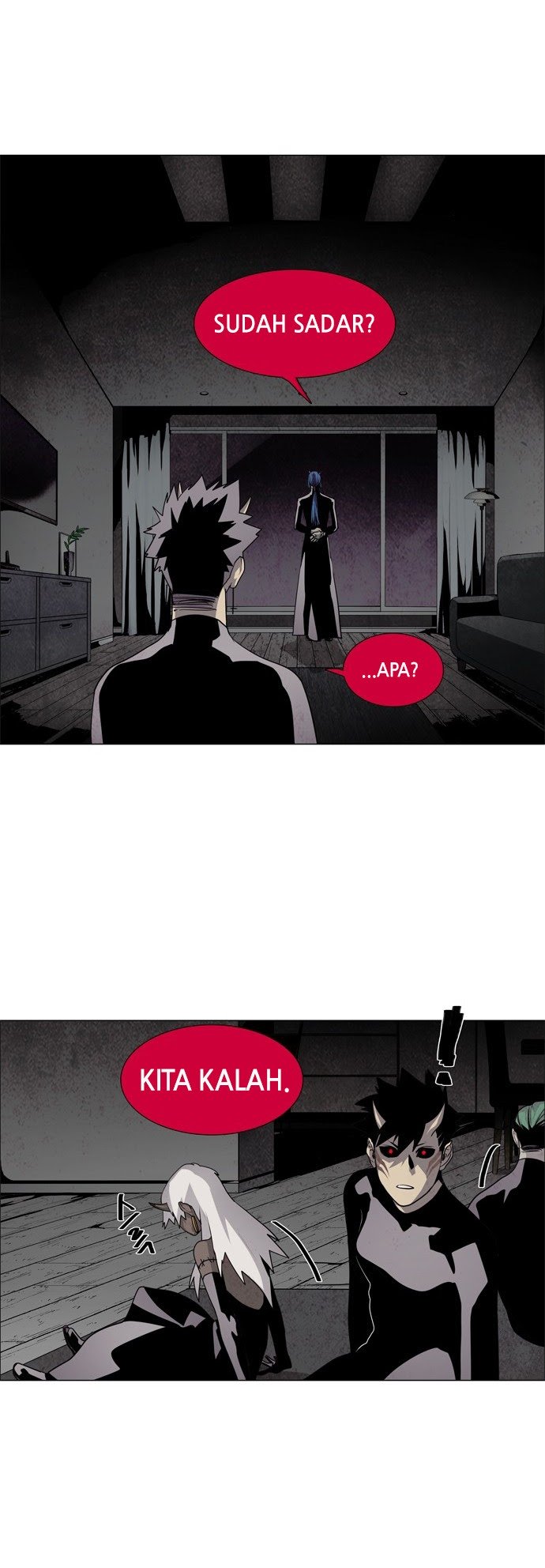 LESSA – Servant of Cosmos Chapter 52 Gambar 7