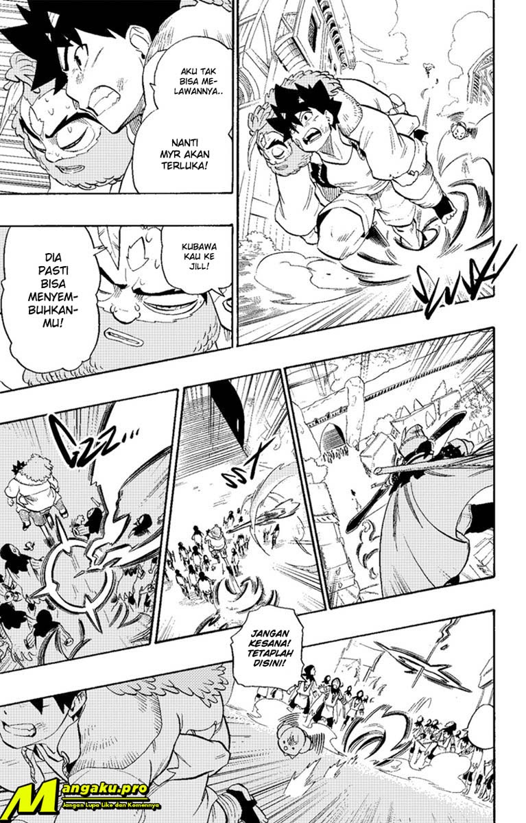 Radiant Chapter 59 Gambar 11