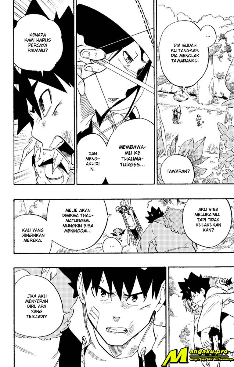 Radiant Chapter 59 Gambar 16