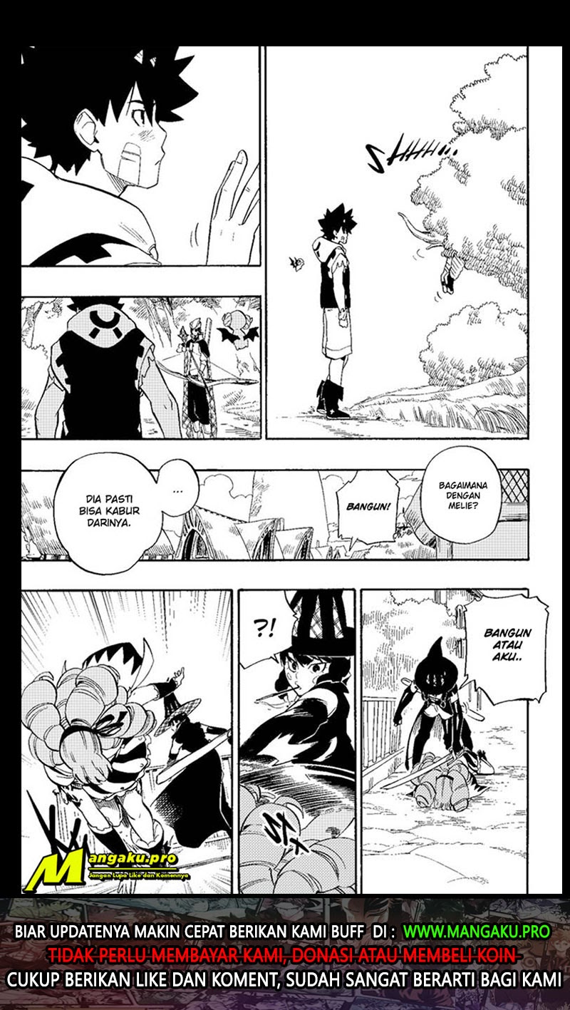 Radiant Chapter 59 Gambar 19