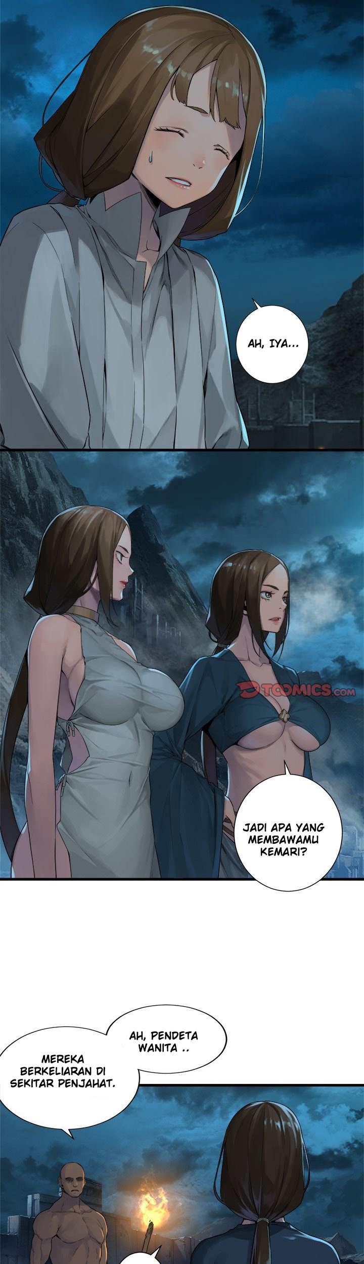 Her Summon Chapter 89 Gambar 24