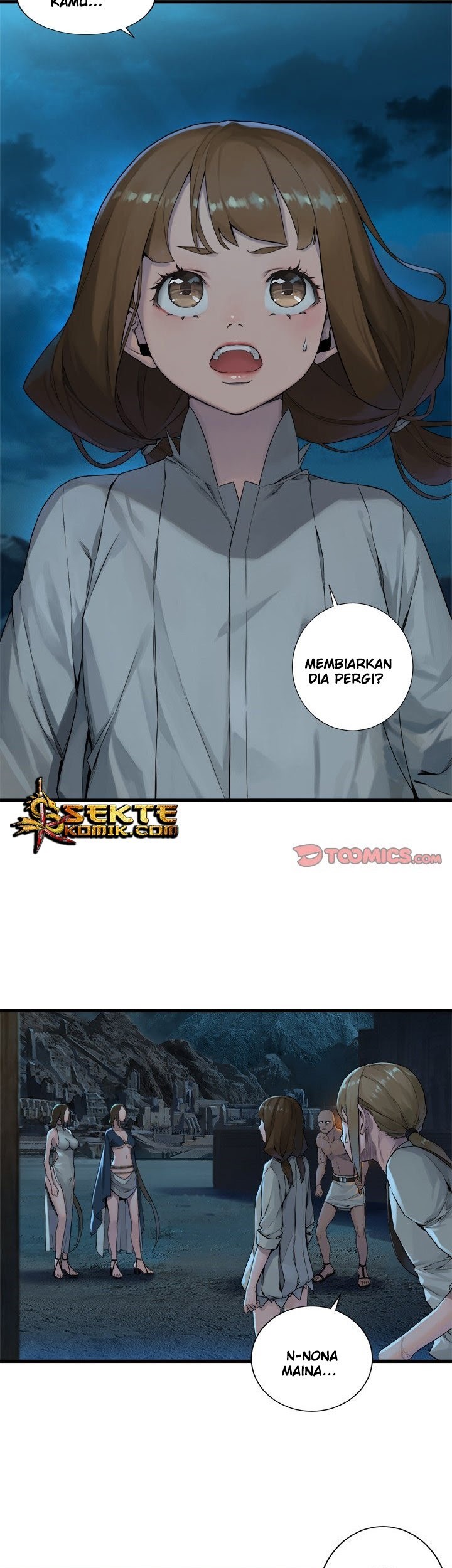 Her Summon Chapter 89 Gambar 28