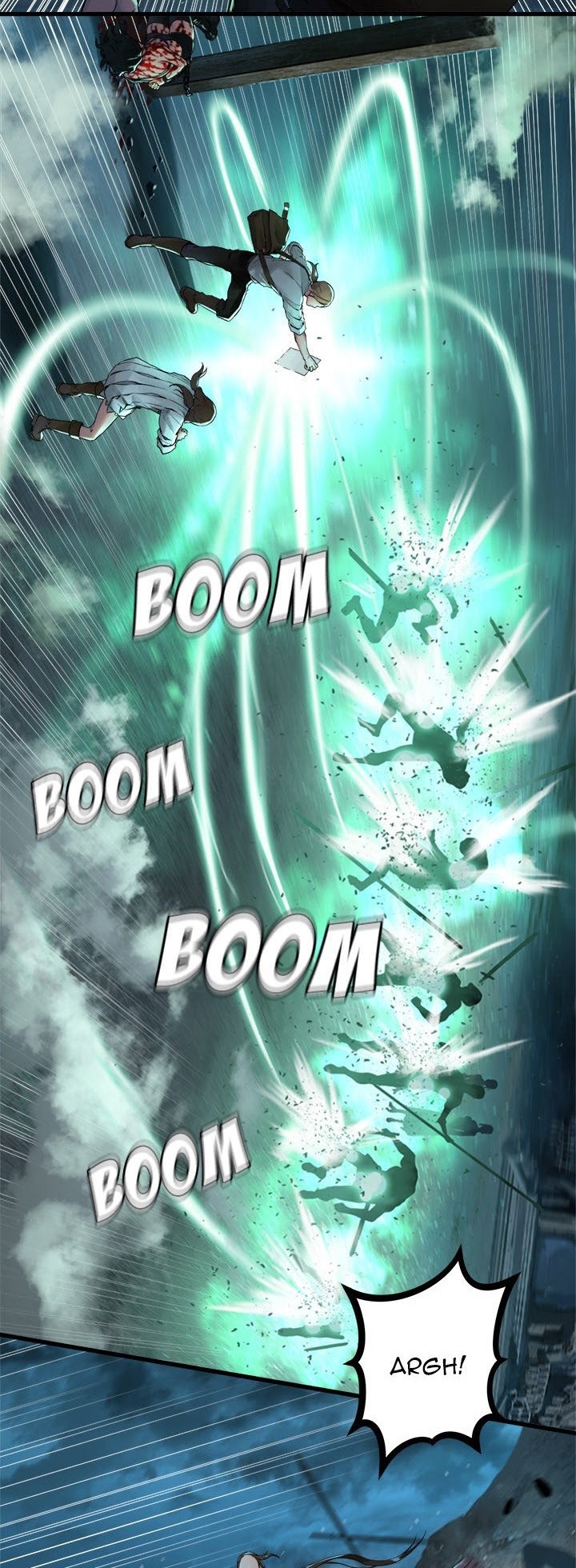 Her Summon Chapter 89 Gambar 43