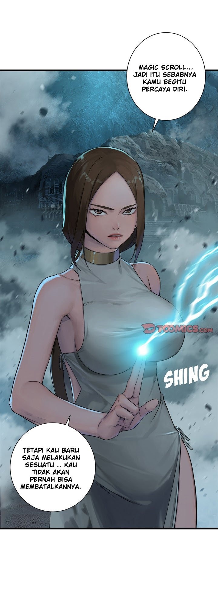 Her Summon Chapter 89 Gambar 45