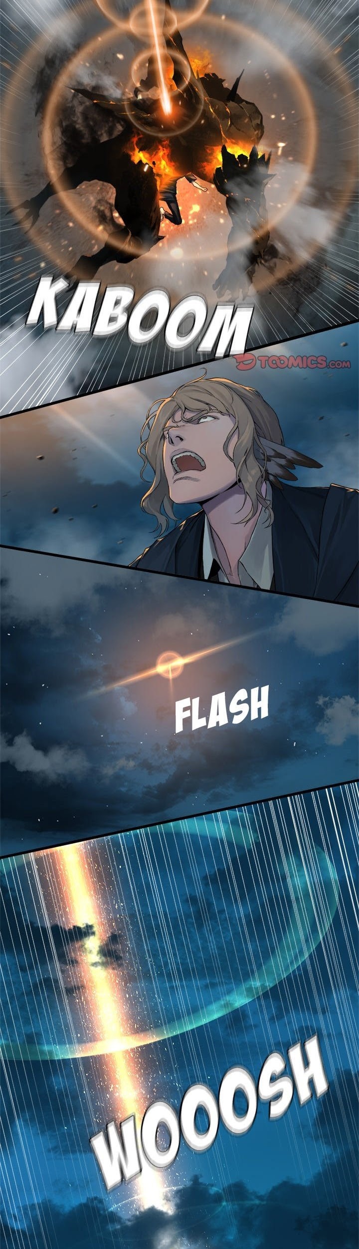 Her Summon Chapter 89 Gambar 4