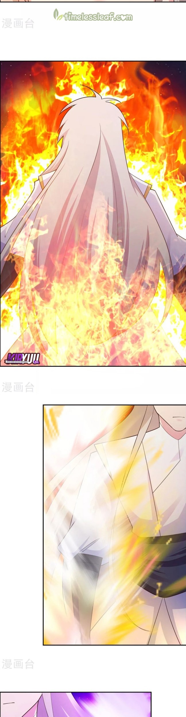 Above All Gods Chapter 121 Gambar 4