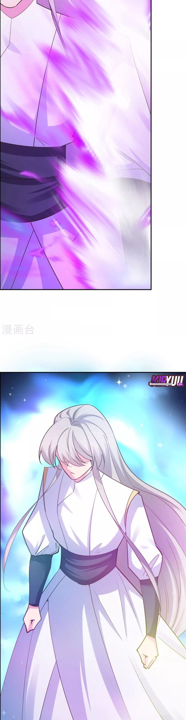 Above All Gods Chapter 121 Gambar 5
