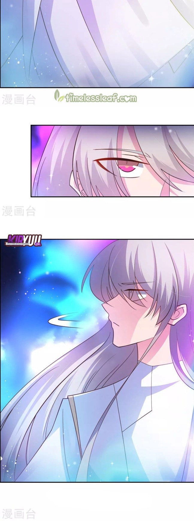 Above All Gods Chapter 121 Gambar 6