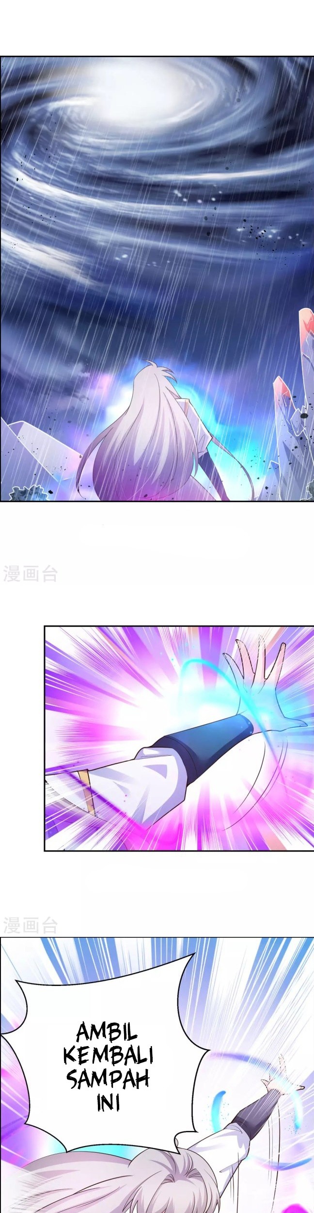 Above All Gods Chapter 121 Gambar 7