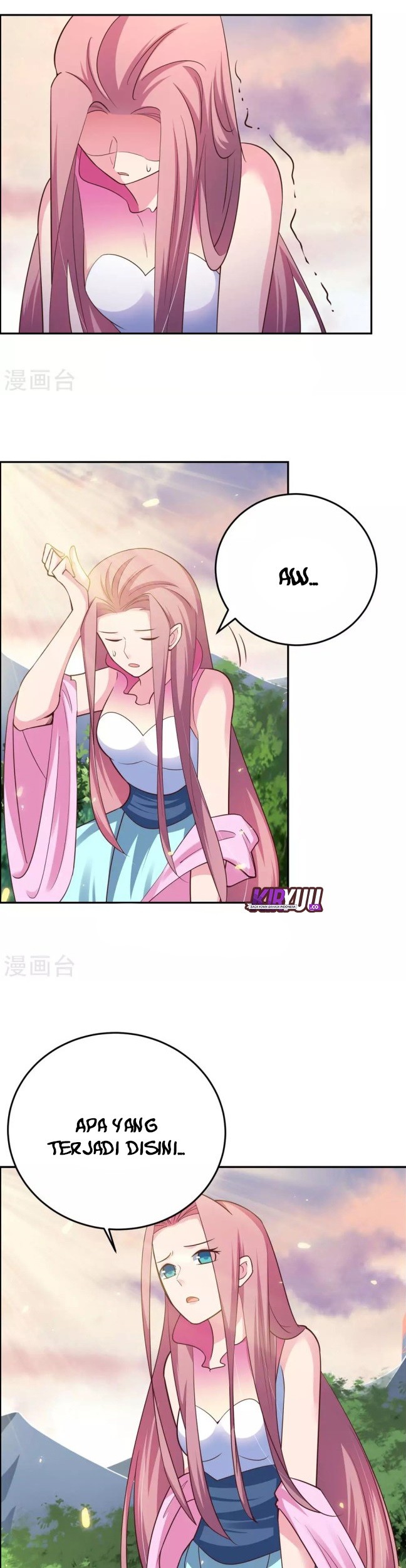 Above All Gods Chapter 121 Gambar 11
