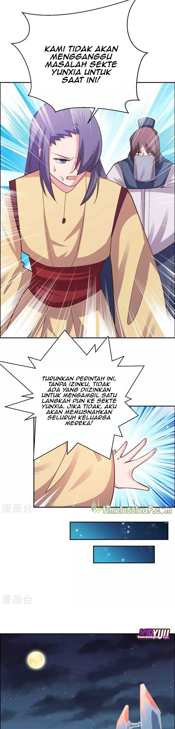 Baca Above All Gods Chapter 122 Gambar 2