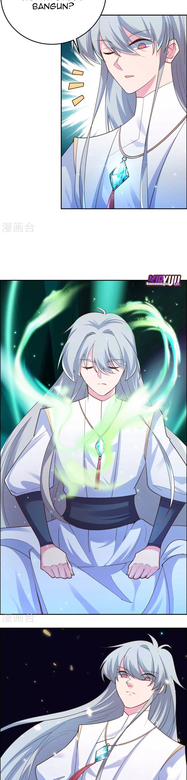 Above All Gods Chapter 122 Gambar 4