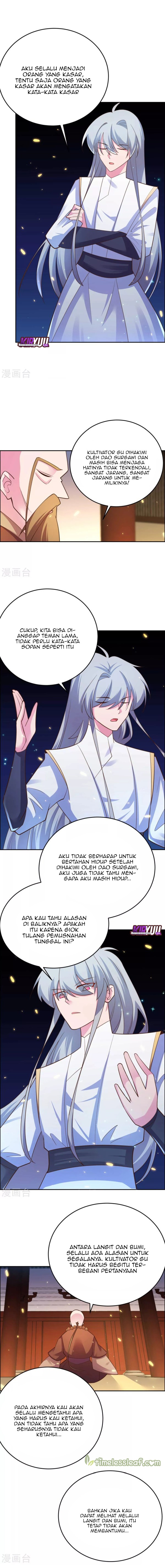 Above All Gods Chapter 122 Gambar 5