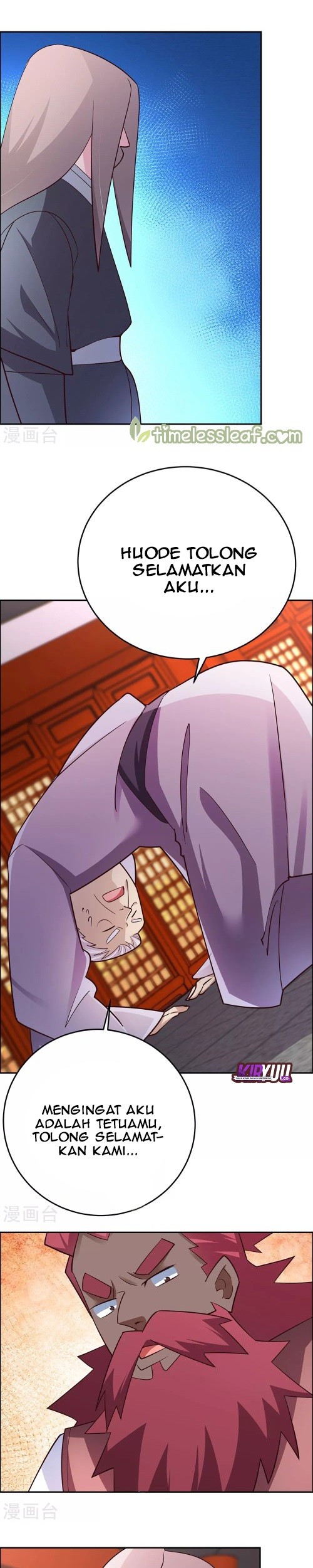 Baca Above All Gods Chapter 120 Gambar 2