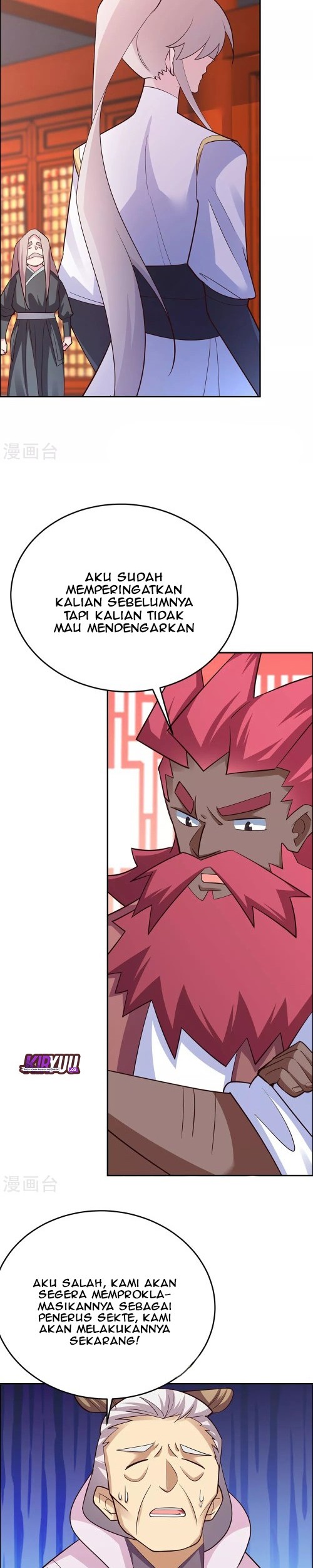 Above All Gods Chapter 120 Gambar 3