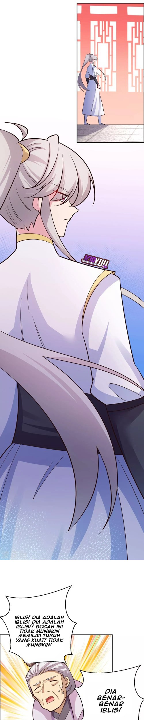 Above All Gods Chapter 120 Gambar 5