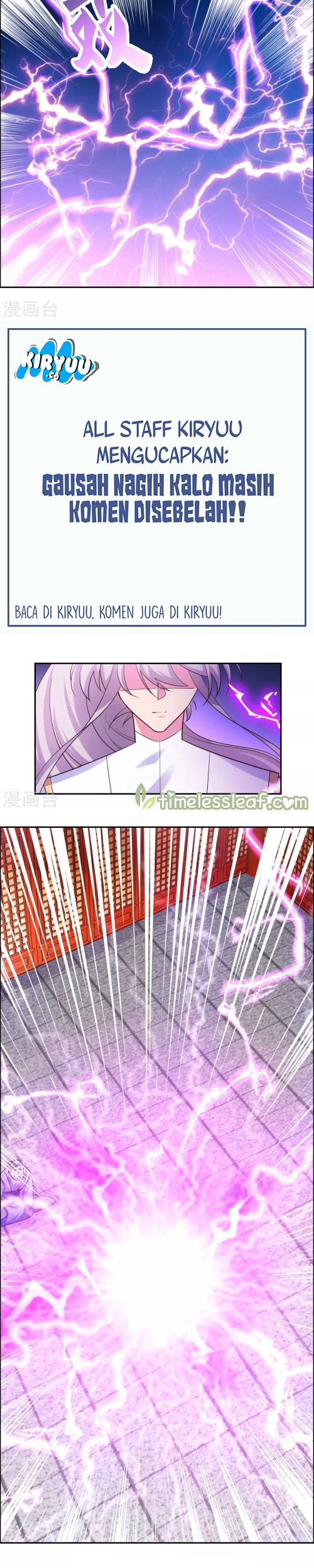Above All Gods Chapter 120 Gambar 8
