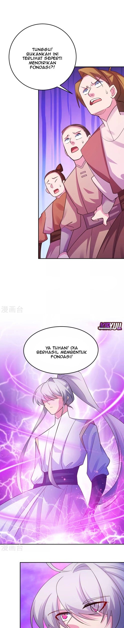 Above All Gods Chapter 120 Gambar 10