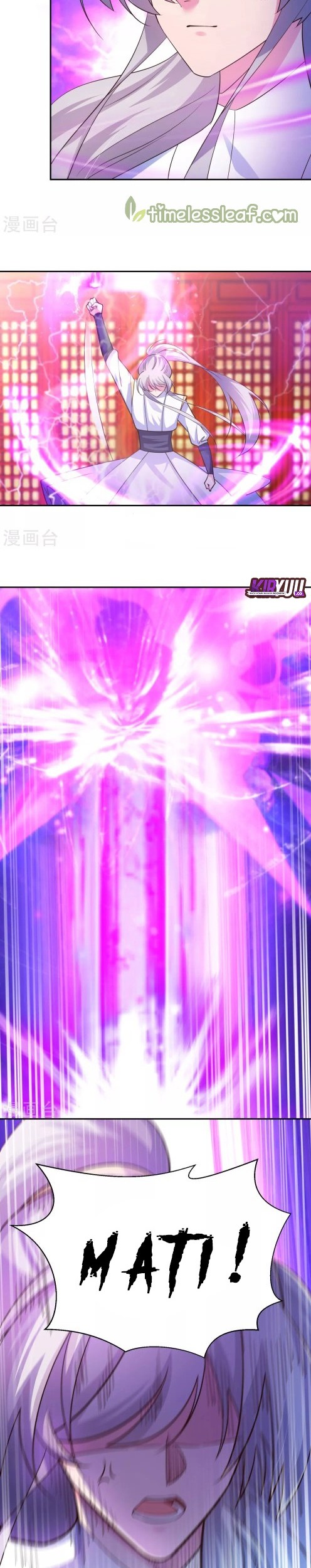 Above All Gods Chapter 120 Gambar 11