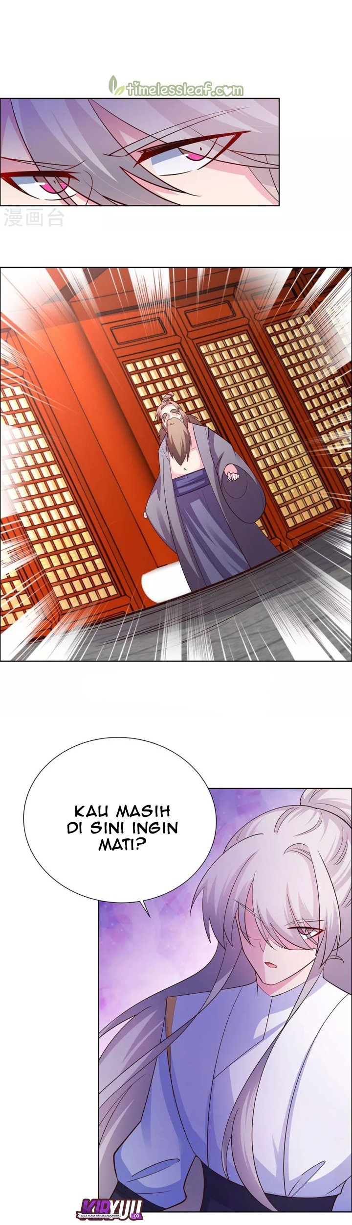 Baca Above All Gods Chapter 119 Gambar 2