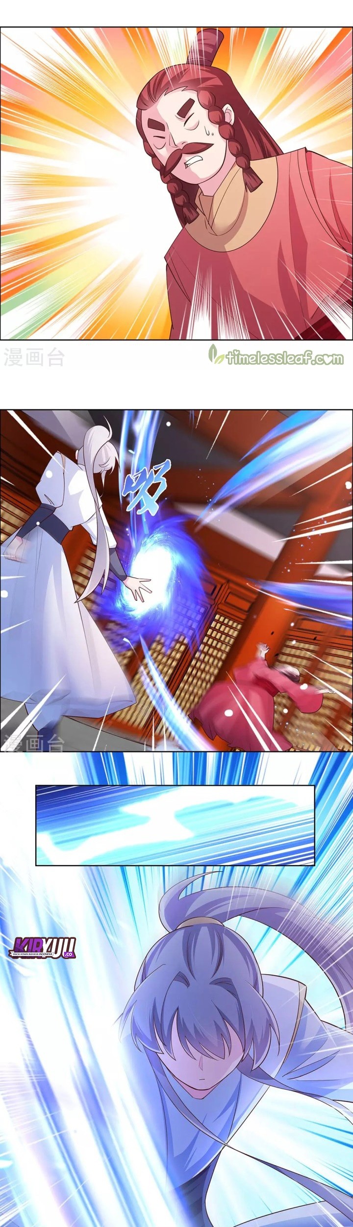 Above All Gods Chapter 119 Gambar 6