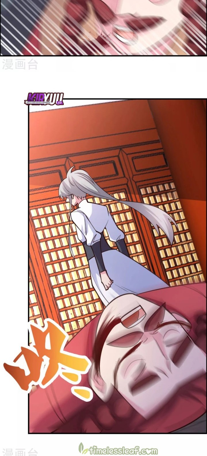 Above All Gods Chapter 119 Gambar 9