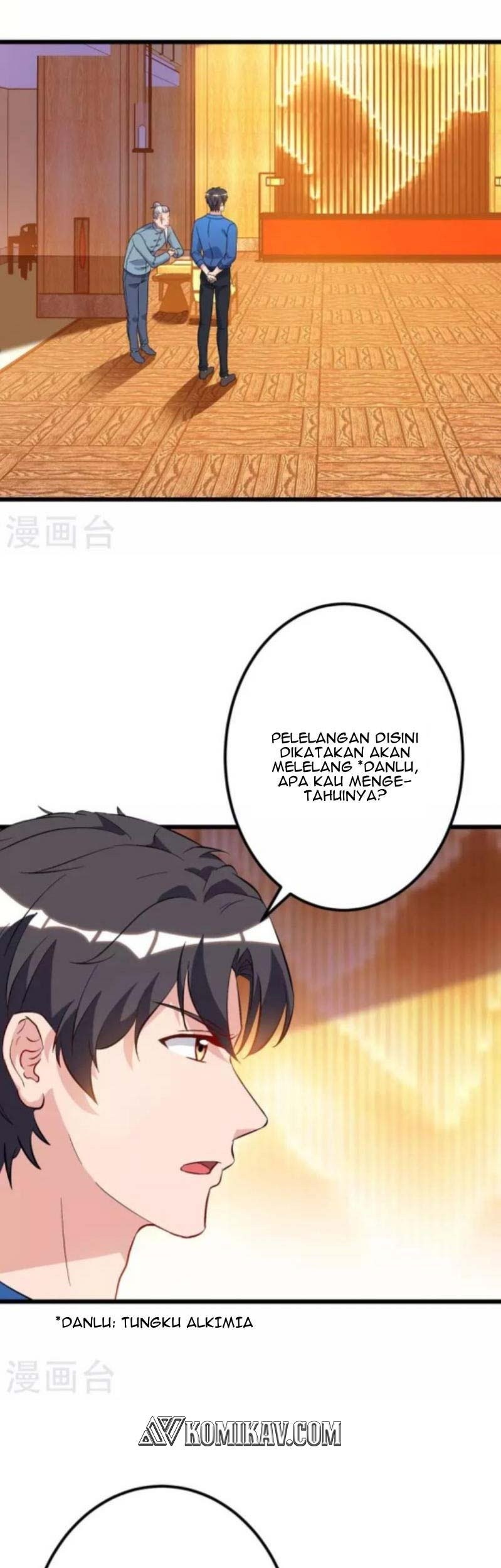 Rebirth Abandoned Less Return Chapter 85 Gambar 26