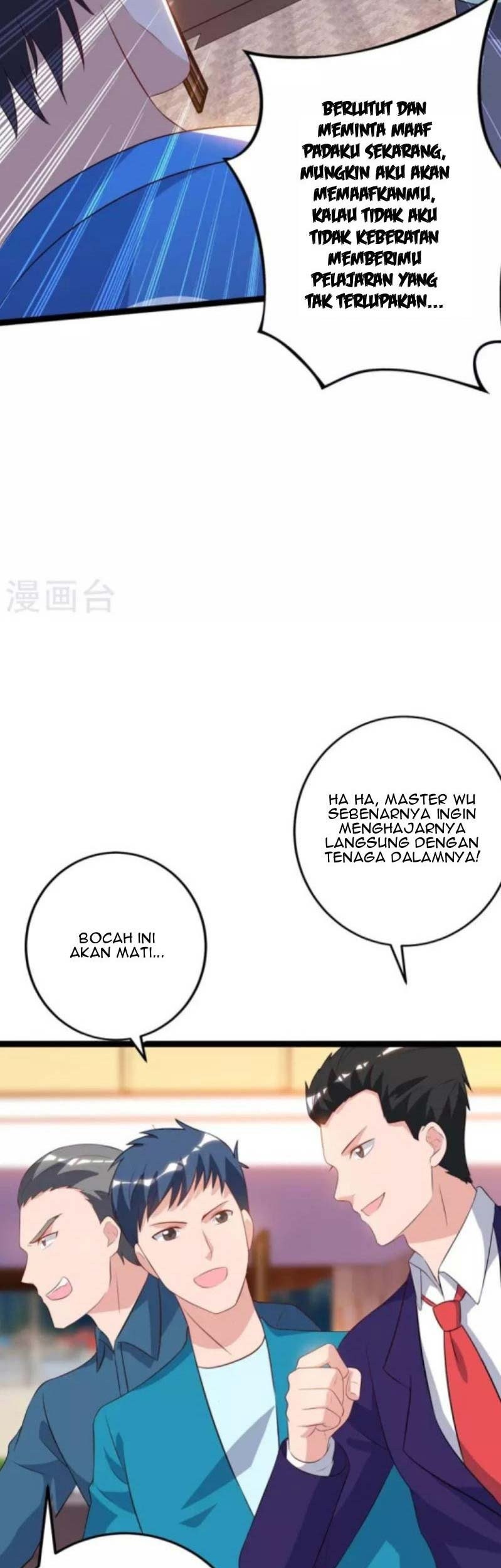Rebirth Abandoned Less Return Chapter 85 Gambar 5