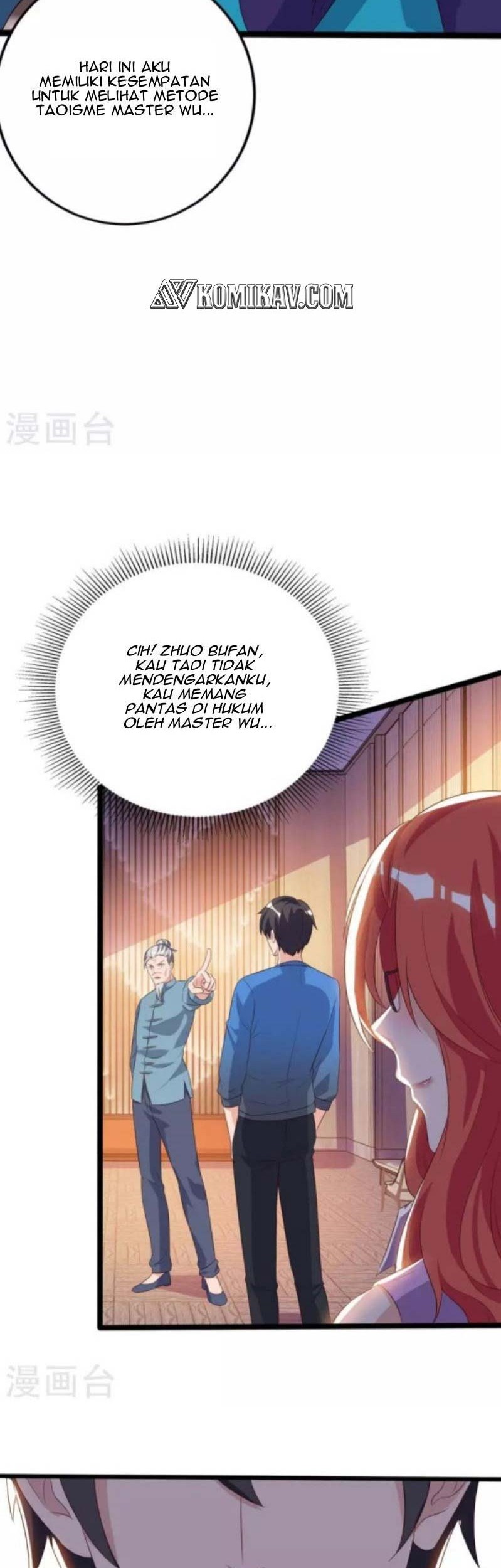 Rebirth Abandoned Less Return Chapter 85 Gambar 6