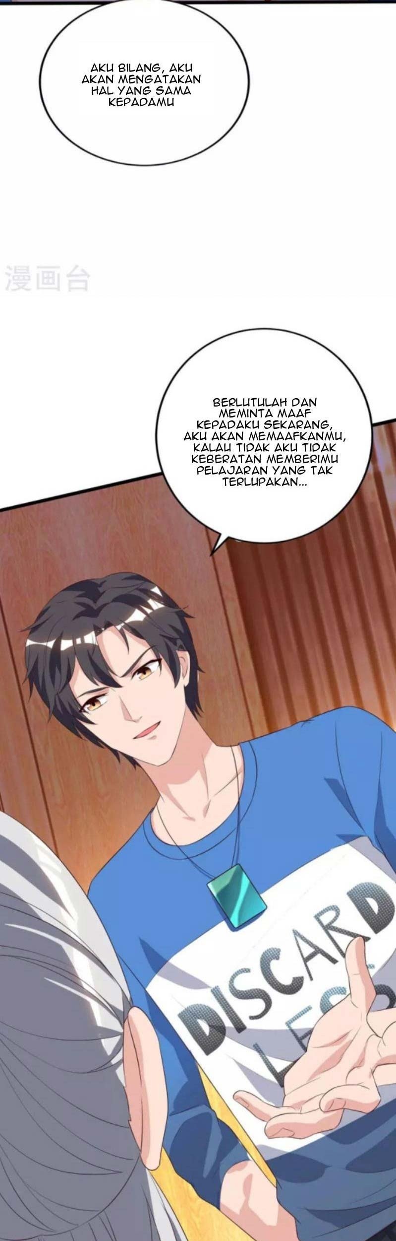 Rebirth Abandoned Less Return Chapter 85 Gambar 8