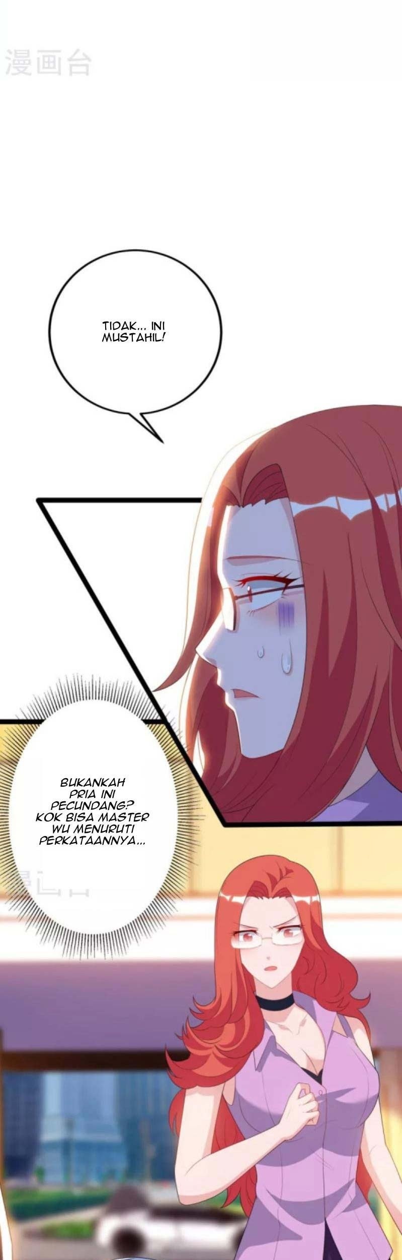 Rebirth Abandoned Less Return Chapter 85 Gambar 17
