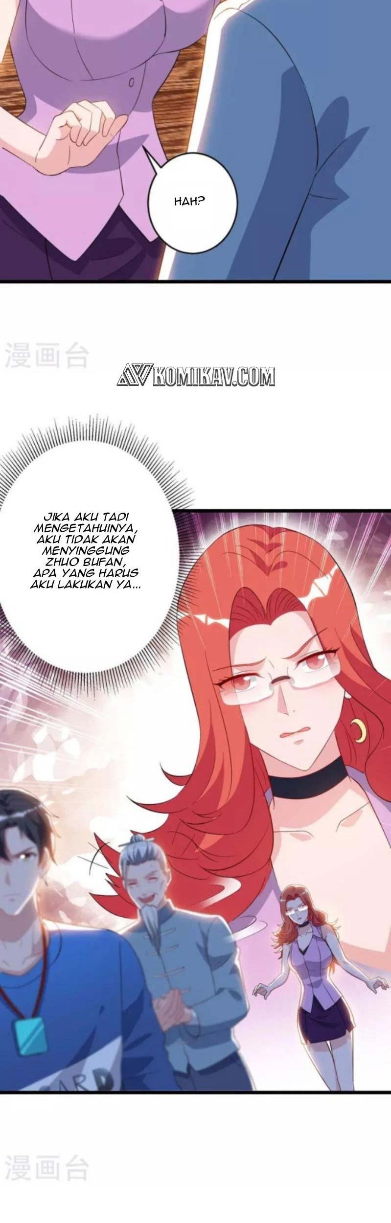Rebirth Abandoned Less Return Chapter 85 Gambar 24